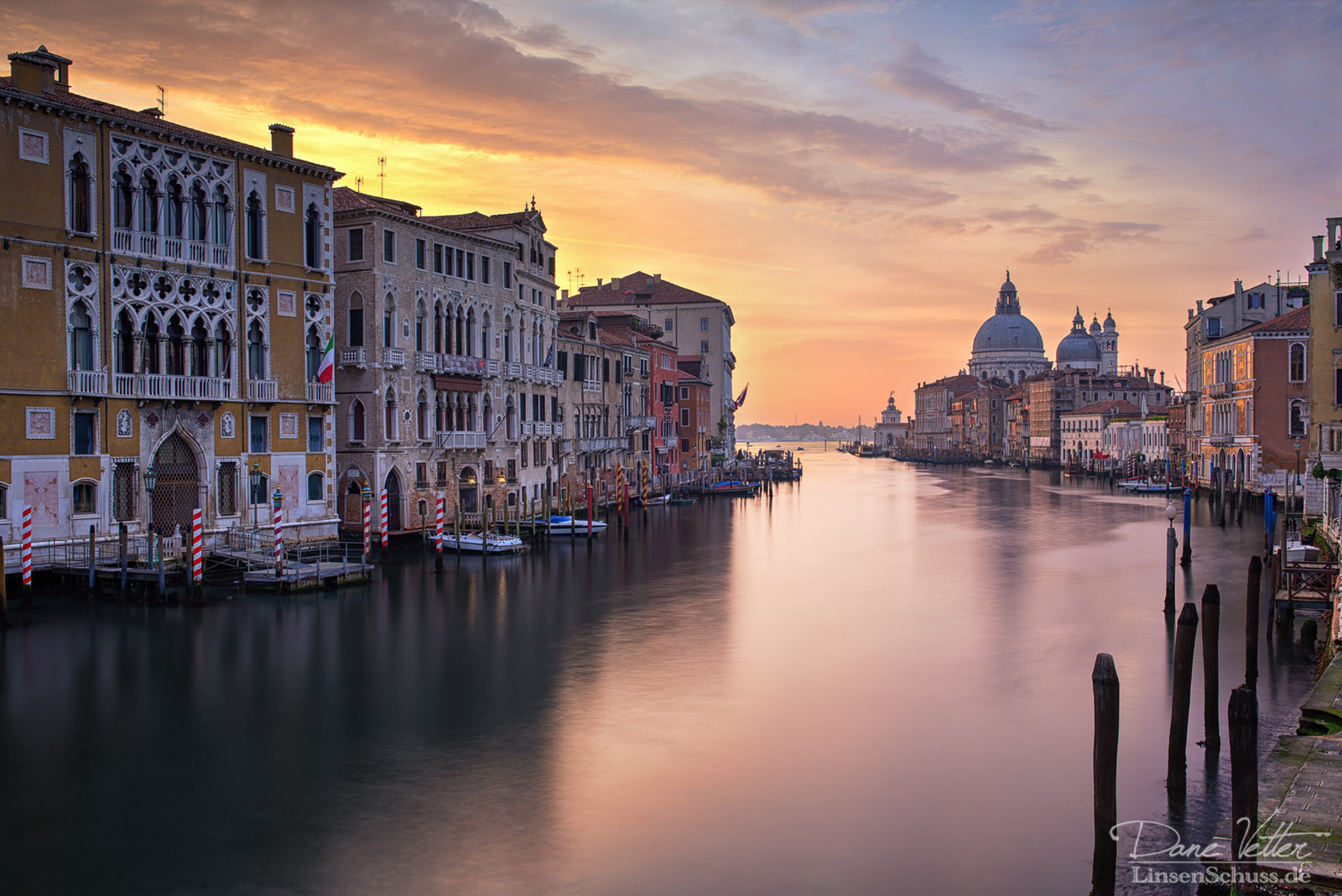 Venice in the early Morning